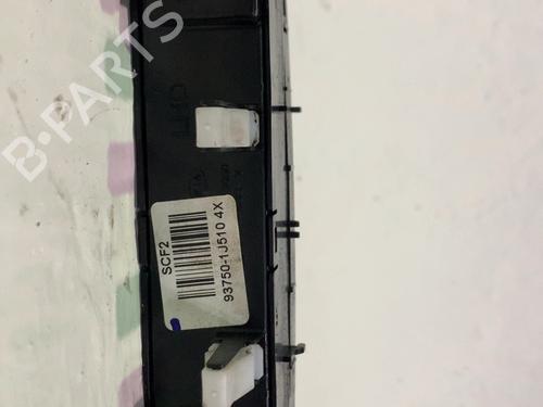 Warning switch HYUNDAI i20 I (PB, PBT) 1.2 | BP33767817I22 - Image 2