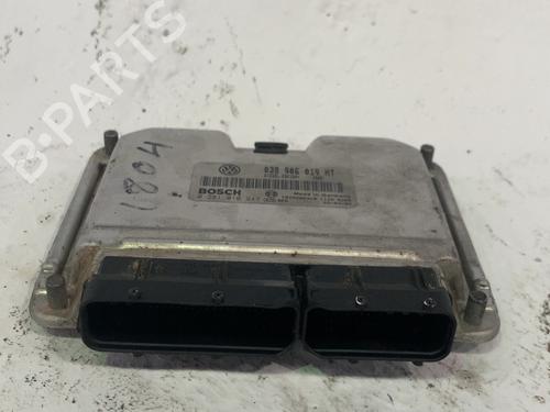 Used Engine control unit (ECU) Engine control unit (ECU) SEAT IBIZA III (6L1) 1.9 TDI (100 hp) 33766345 33766345