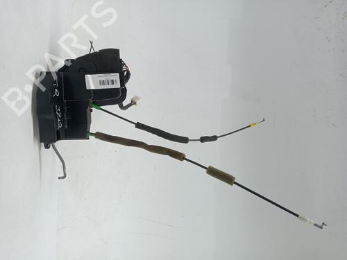 Venstre bagtil lås MAZDA CX-7 (ER) 2.2 MZR-CD AWD (ER10A) (173 hp) 23975106
