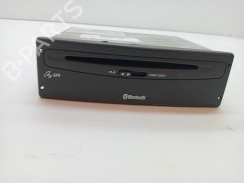 Radio RENAULT LAGUNA III Grandtour (KT0/1) 2.0 dCi (KT01, KT08, KT09, KT0K, KT12, KT1D, KT1W) | BP23344457E6 