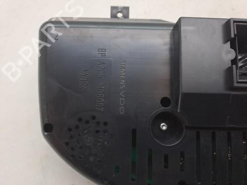 Instrument cluster VW PASSAT B6 (3C2) 2.0 TDI 16V | BP23358129C47 