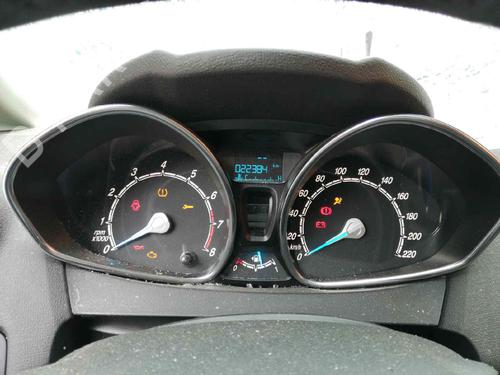 Instrument cluster FORD FIESTA VI (CB1, CCN) 1.25 | BP23453822C47 