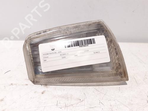 Used Left front indicator CITROËN ZX (N2) 2.0 i 16V (152 hp) 25465743