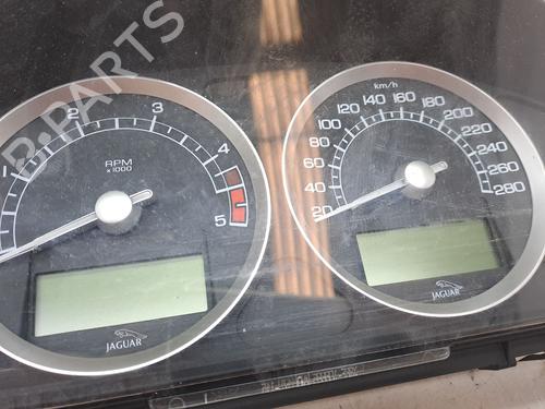 Cockpit JAGUAR S-TYPE II (X200) 2.7 D | BP23358850C47 
