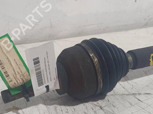 Right front driveshaft RENAULT LAGUNA II (BG0/1_) 1.9 dCi (BG08, BG0G) | BP26538580M39