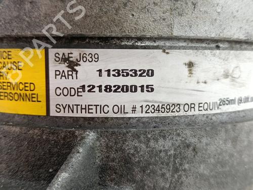 AC-Kompressor RENAULT LAGUNA II (BG0/1_) 1.9 dCi (BG08, BG0G) | BP25455560M34 
