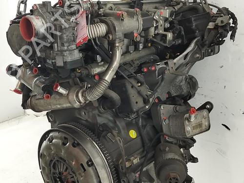 Engine SAAB 9-3 (YS3F, E79, D79, D75) 1.9 TiD | BP40119418M1  - Image 8