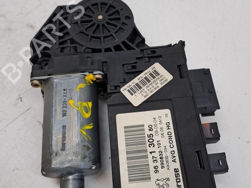 Left front window motor PEUGEOT 307 SW (3H) 1.6 HDI 110 | BP23371235E21 