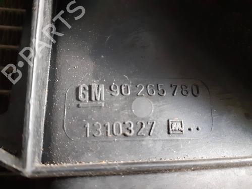 Køleventilator elektrisk OPEL ASTRA F Hatchback (T92) 1.7 D (F08, M08, F68, M68) (57 hp) 25457678