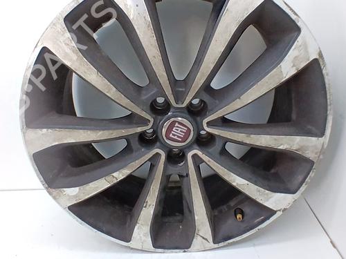 Used Rim Rim FIAT TIPO Estate (356_, 357_) 1.4 (356WXF1B) (120 hp) 34005154 34005154