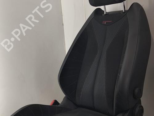 Left front seat DS DS 4 II (FR_, FB_, F3_, FP_) BlueHDi 130 (FBYHZT) | BP40550783C15 - Image 2