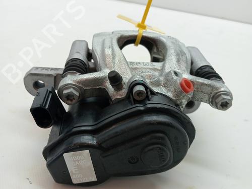 Right rear brake caliper NISSAN X-TRAIL III (T32_, T32R, T32RR) 1.6 DIG-T (T32) | BP23345900M106 