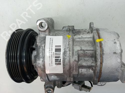 AC compressor MERCEDES-BENZ CLA Coupe (C117) CLA 200 CDI / d (117.308) | BP23360987M34 