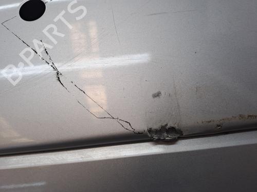 Rear bumper BMW 5 (E60) 520 d | BP23368953C8 