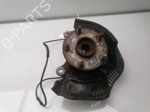 Left front steering knuckle TOYOTA AURIS (_E15_) 1.4 D-4D (NDE150_, NDE150R) | BP23936251M25