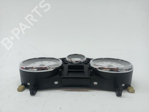 Instrument cluster PEUGEOT 207 (WA_, WC_) 1.4 16V | BP24636487C47 