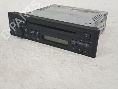 Used Radio SEAT LEON (1M1) 1.9 TDI (100 hp) 27557408