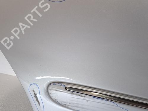 Right rear door MERCEDES-BENZ E-CLASS (W211) E 280 CDI (211.020) | BP23370698C5 