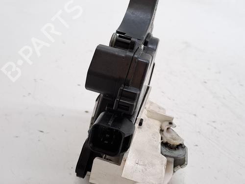 Front left lock CITROËN C-CROSSER (VU_, VV_) 2.2 HDi | BP27336151C98 