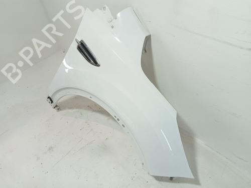 Right front fenders FORD KUGA II (DM2) 2.0 TDCi 4x4 | BP29606501C42 