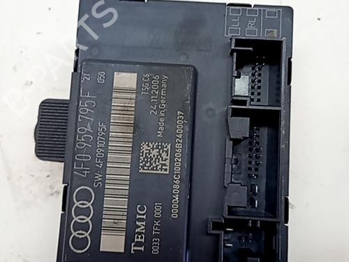 Used Electronic module AUDI A6 C6 (4F2) 2.0 TDI (140 hp) 30337832