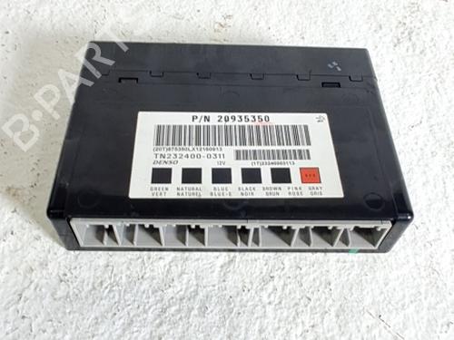 Used Electronic module CHEVROLET CAPTIVA (C100, C140) 2.2 D 4WD (184 hp) 31369612