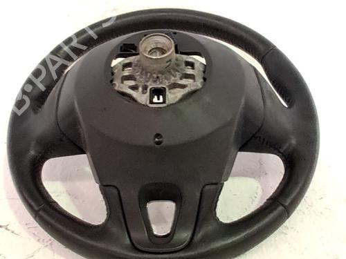 Steering wheel RENAULT MEGANE III Hatchback (BZ0/1_, B3_) 1.5 dCi (BZ1G, BZ1W, BZ0R) | BP33768048C49 - Image 2
