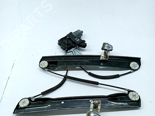 Front right window mechanism OPEL MERIVA B MPV (S10) 1.4 (75) | BP31035577C23