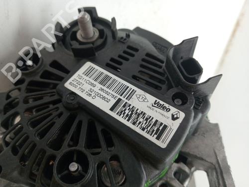 Generator RENAULT SCÉNIC II (JM0/1_) 1.5 dCi (JM1E, JM16) | BP23359107M7 