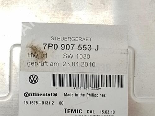 Electronic module PORSCHE CAYENNE (92A) 3.0 S E-Hybrid | BP37591326M83 - Image 4