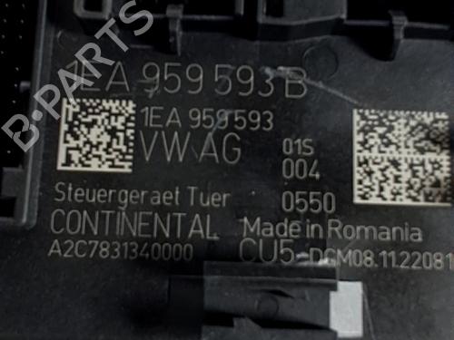 Used Electronic module CUPRA BORN (K11) 58 e-boost (231 hp) 29558759