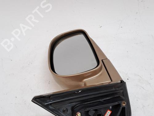 Used Right mirror HYUNDAI SANTA FÉ I (SM) 2.4 16V 4x4 (146 hp) 25998740