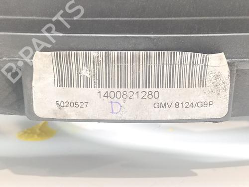 Radiator fan FIAT SCUDO Van (270_, 272_) 2.0 D Multijet | BP26019959M35 