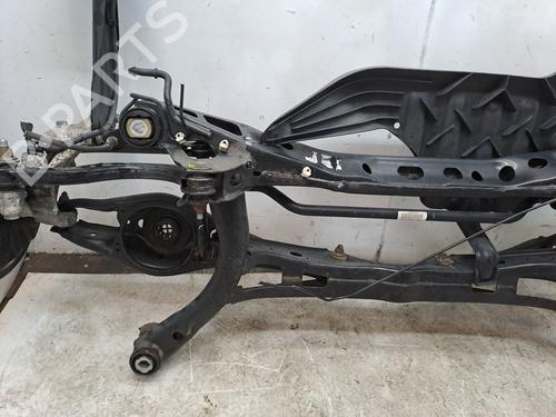 Rear axle VW TIGUAN (5N_) 2.0 TDI | BP23366021M2 