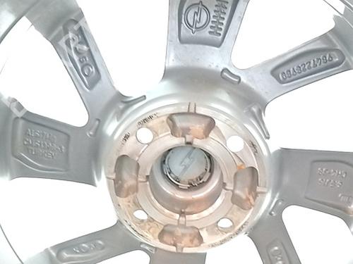 Used Rim OPEL CORSA F (P2JO) 1.2 (68) (101 hp) 30452460