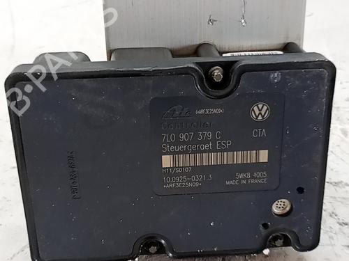 ABS pump PORSCHE CAYENNE (9PA) S 4.5 | BP38012769M43 - Image 3