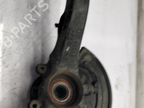 Left front steering knuckle AUDI A6 C5 (4B2, 4B4) 1.8 T | BP32014324M25