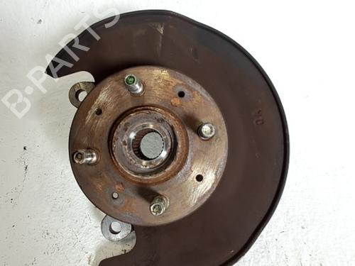 Used Left front steering knuckle HONDA JAZZ II (GD_, GE3, GE2) 1.3 iDSi (GD1) (83 hp) 29992593