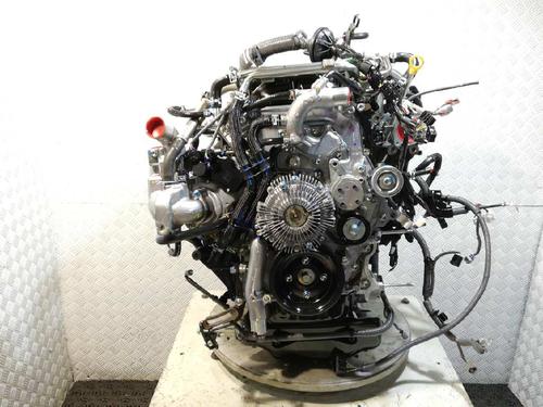 Used Engine TOYOTA HILUX VIII Pickup (_N1_) 2.4 D 4WD (GUN125_, GUN125R) (150 hp) 30451683
