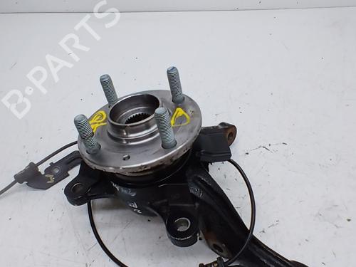 Used Right front steering knuckle Right front steering knuckle 38557633 38557633