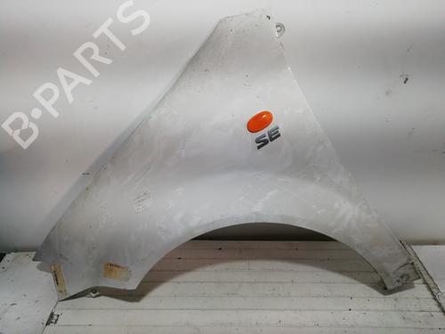 Used Left front fenders CHEVROLET AVEO / KALOS Hatchback (T200) 1.2 (72 hp) 28336952