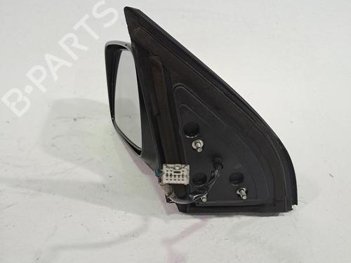 Left mirror NISSAN X-TRAIL I (T30) 2.2 dCi 4x4 | BP23373893C26 
