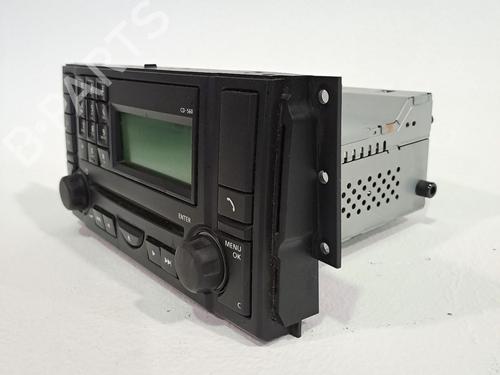 Radio LAND ROVER RANGE ROVER SPORT I (L320) 2.7 D 4x4 | BP23373531E6 