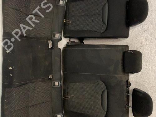 Used Rear seat Rear seat RENAULT KADJAR (HA_, HL_) 1.3 TCe 140 (HLNB, HLN1) (140 hp) 35807561 35807561