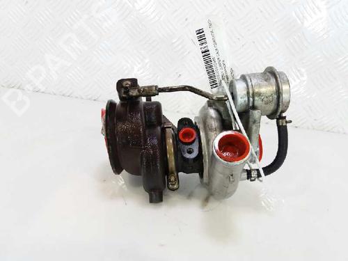 Turbolader/Kompressor CITROËN 2 CV 4 (16 hp) 31061160