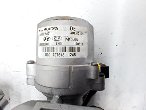 Used Steering column KIA NIRO I (DE) 1.6 GDI Hybrid (141 hp) 31081651