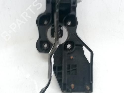 Used Break pedal Break pedal CITROËN BERLINGO Box Body/MPV (K9) 1.5 BlueHDi 100 (102 hp) 35967535 35967535
