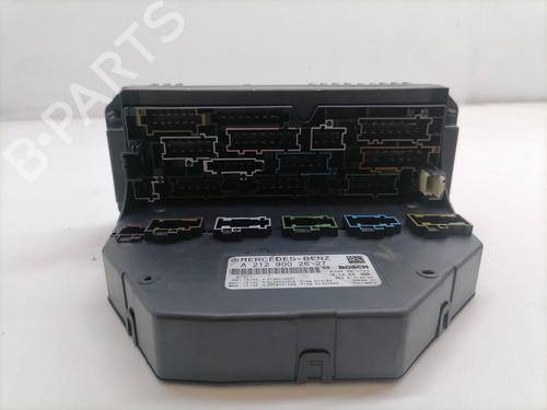 Fuse box MERCEDES-BENZ E-CLASS (W212) E 220 CDI / BlueTEC (212.001, 212.002) | BP23348707E1 
