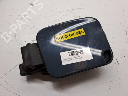 Used Fuel flap CITROËN JUMPY III Van (V_) 1.5 BlueHDi 100 (102 hp) 23974249
