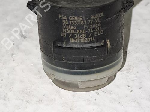 Elektronisk modul DS DS 7 Crossback (J4_, JR_, JC_) 1.6 PureTech 180 (J45GFR) | BP27672790M83 